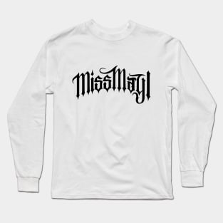 Miss May I Long Sleeve T-Shirt